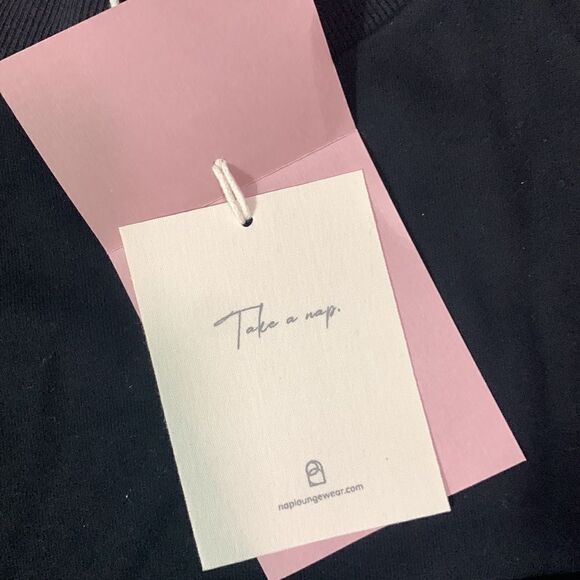 NWT Nap Loungewear Mock Neck Sweater - Picture 6 of 8